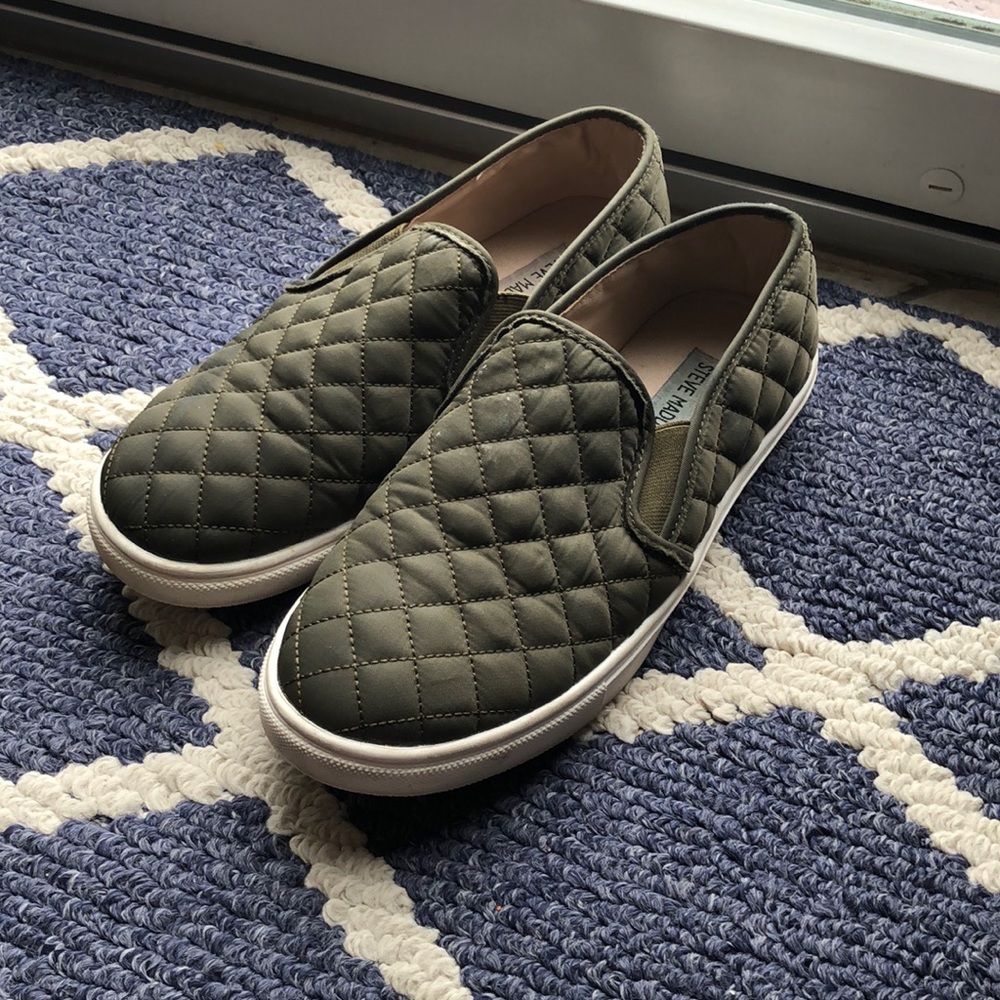 Steve Madden sneakers